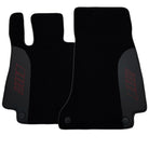 Black Floor Mats For Mercedes Benz E-Class S210 Estate (1996-2003) | AutoWin Edition - AutoWin