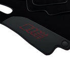 Black Floor Mats For Mercedes Benz M-Class W163 (1997-2005) | AutoWin Edition - AutoWin