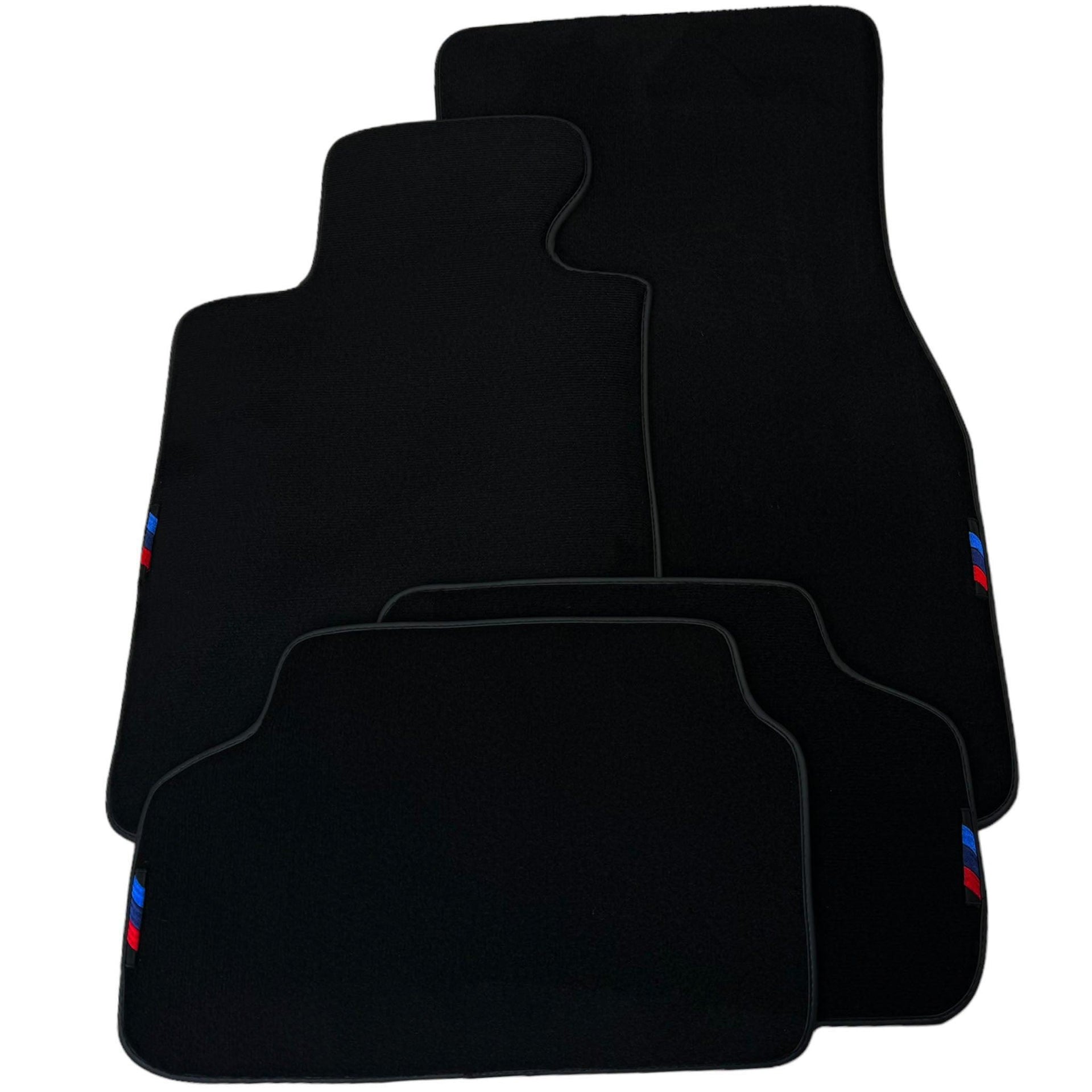 Black Mats For BMW M3 E30 | Black Trim - AutoWin