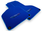 Blue Floor Mats for Lamborghini Huracan STO - USA | FedEx Express