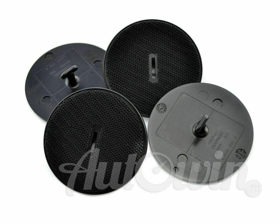 Blue Mats For BMW X6M F96 SUV Tailored Set Perfect Fit - AutoWin