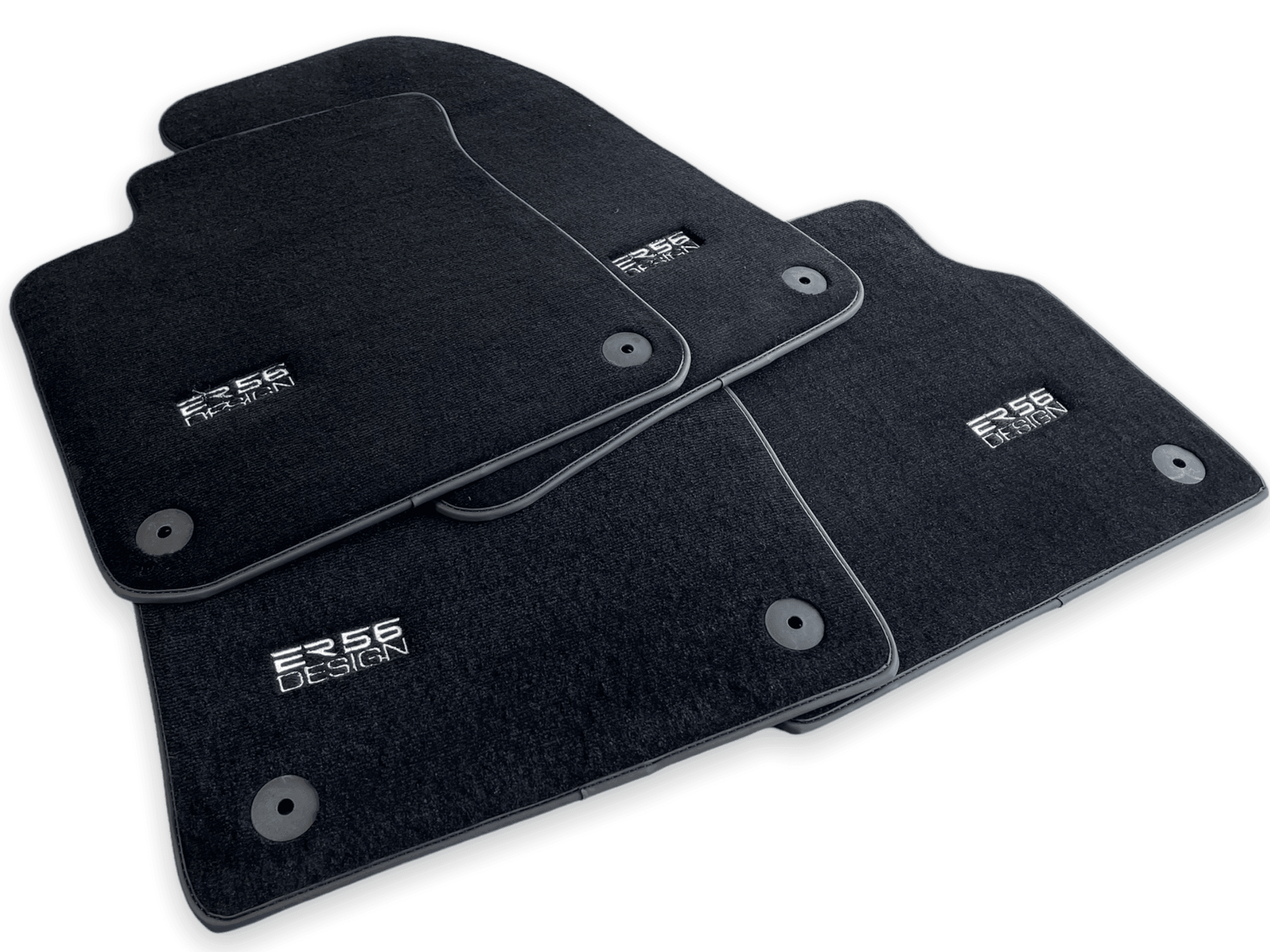 Floor Mats for Audi A2 2000-2005 8Z - AutoWin