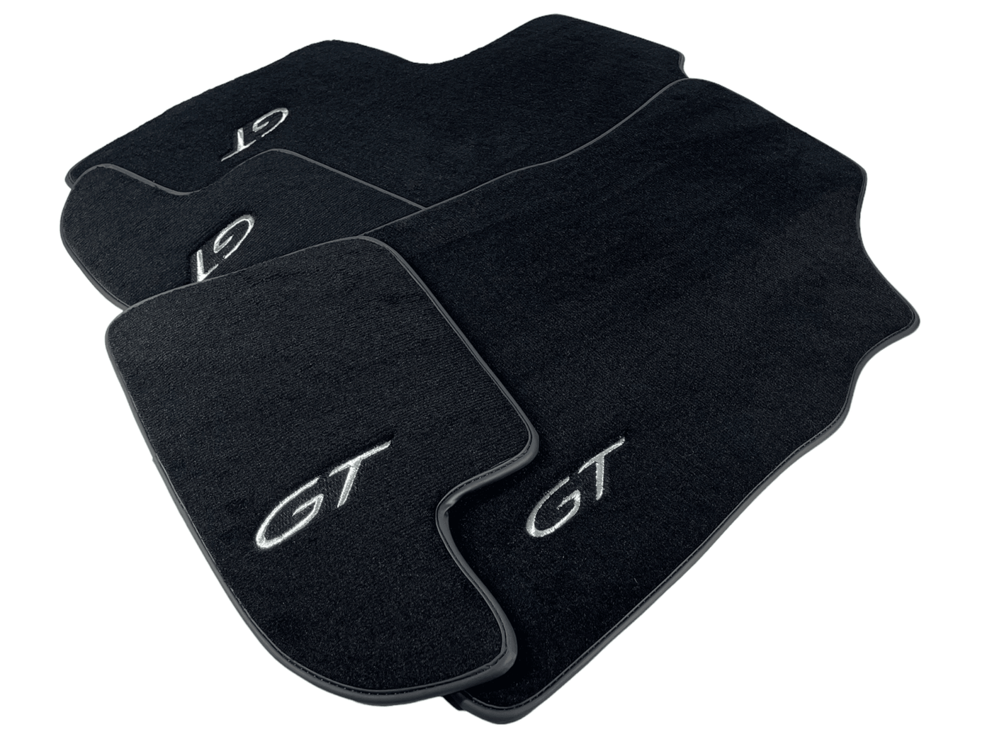 Floor Mats For Bentley Continental GT 2003–2011 - AutoWin