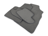 Floor Mats For Bentley Continental GT Gray 2003–2011 - AutoWin
