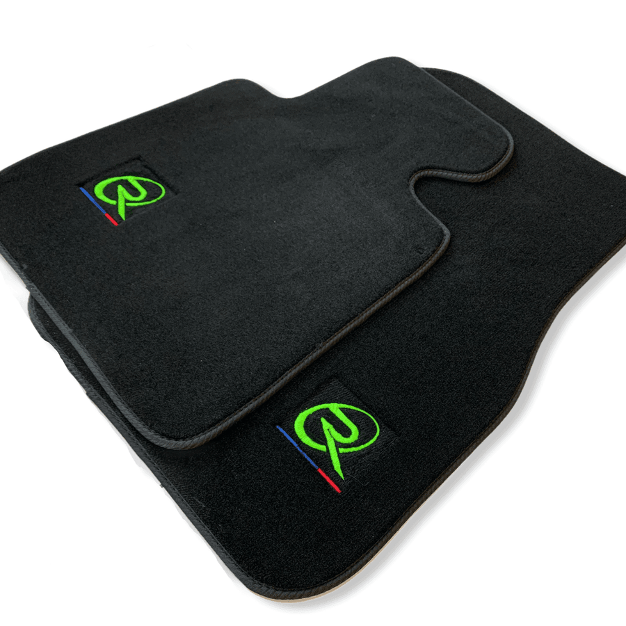 Floor Mats For BMW 1 Series E88 Convertible Tailored Set Perfect Fit - AutoWin