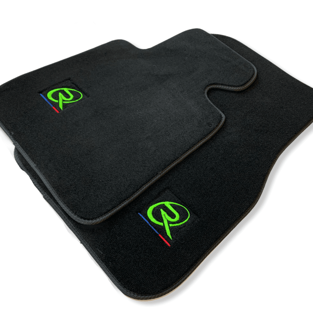 Floor Mats For BMW M5 E39 Tailored Set Perfect Fit - AutoWin