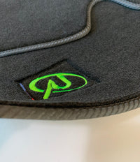 Floor Mats For BMW X5M F85 SUV Tailored Set Perfect Fit - AutoWin