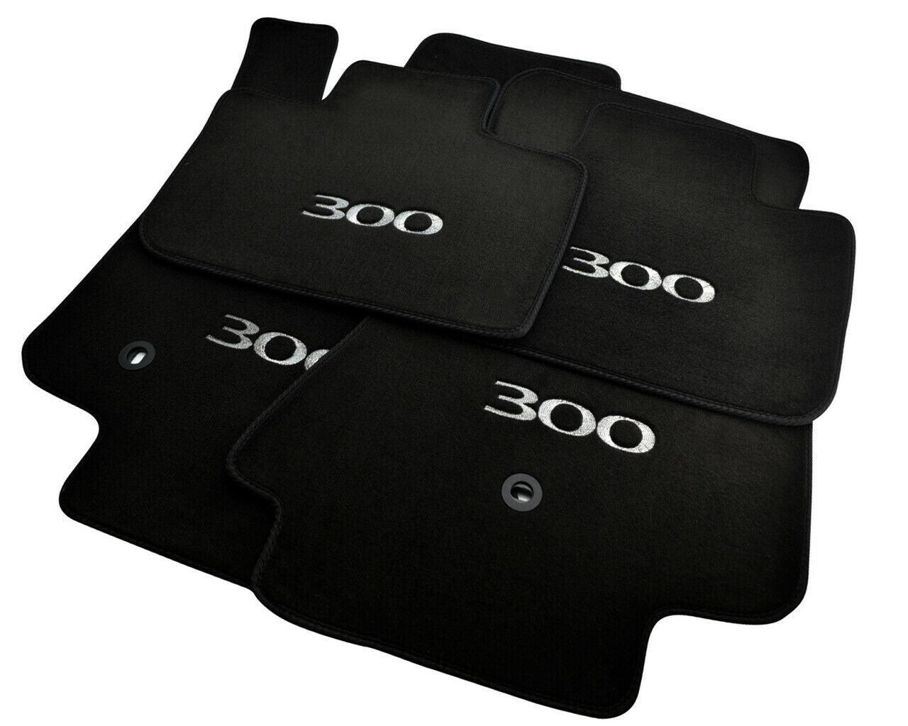 Floor Mats For Chrysler 300C 2011-2022 - AutoWin