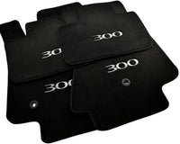 Floor Mats For Chrysler 300C 2011-2022 - AutoWin