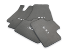 Floor Mats For Chrysler 300C Gray 2011-2022 - AutoWin