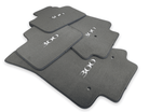 Floor Mats For Chrysler 300C Gray 2011-2022 - AutoWin