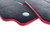 Floor Mats For Ferrari 458 Spider (2012-2015) - AutoWin