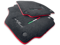 Floor Mats For Ferrari 458 Spider 2012-2015 - AutoWin
