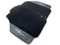 Floor Mats For Ferrari 488 Spider 2015-2022 Carbon Fiber AutoWin Brand IT Edition - AutoWin