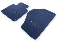 Floor Mats For Honda S2000 2000–2004 Dark Blue Color - AutoWin