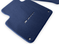 Floor Mats For Honda S2000 2000–2004 Dark Blue Color - AutoWin