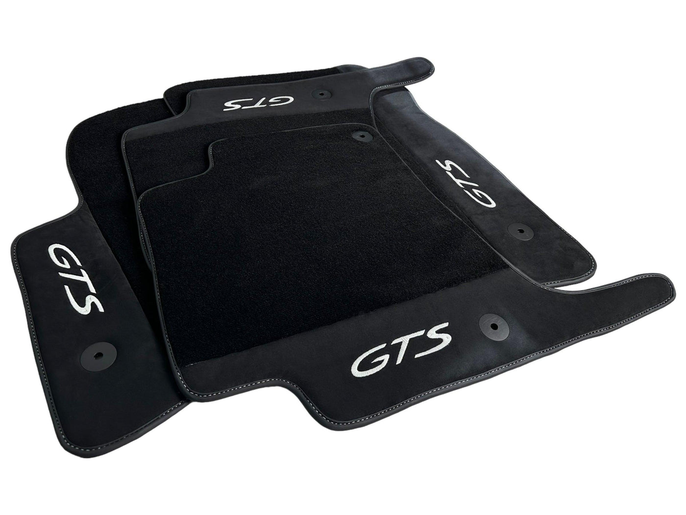 Floor Mats for Porsche Cayenne 2003-2010 GTS - AutoWin