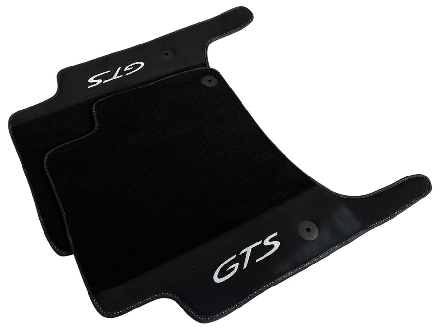 Floor Mats for Porsche Cayenne 2003-2010 GTS - AutoWin