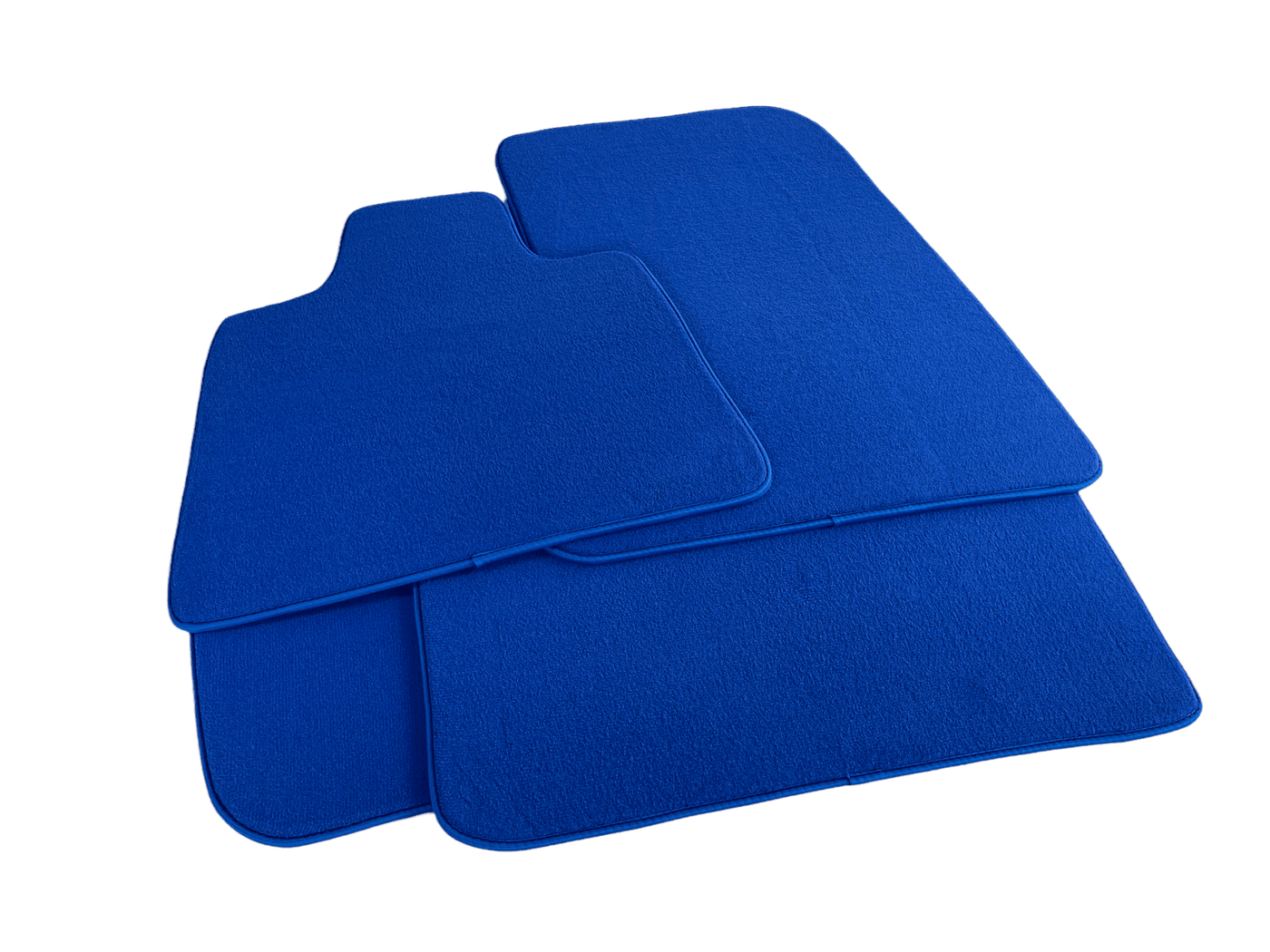 Floor Mats For Rolls Royce Cullinan Rr31 2018-2023 Blue - AutoWin