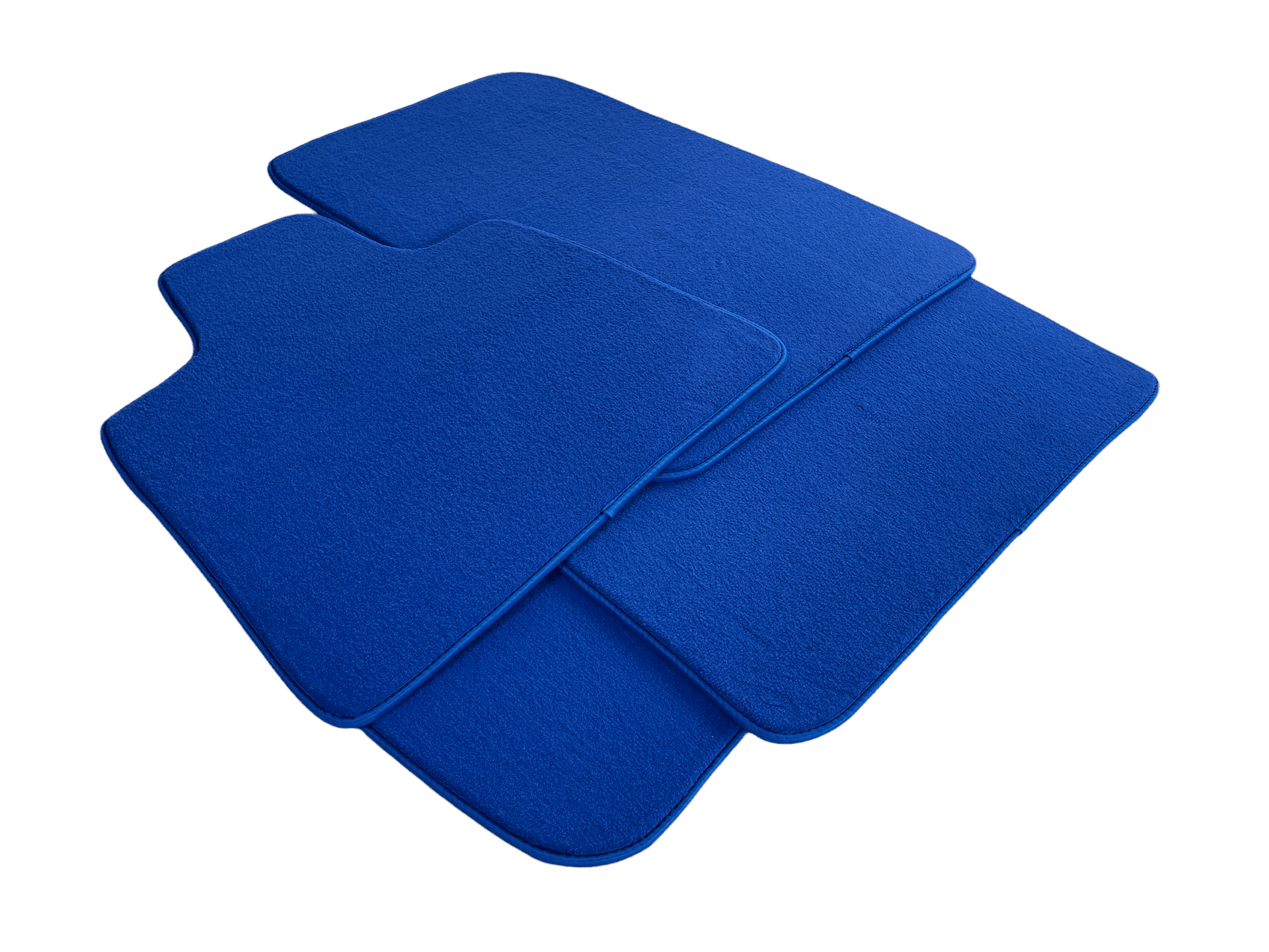 Floor Mats For Rolls Royce Dawn Rr6 2016-2023 Blue - AutoWin