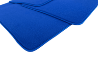 Blue Floor Mats for Rolls Royce Phantom VIII (2017-2024) - AutoWin
