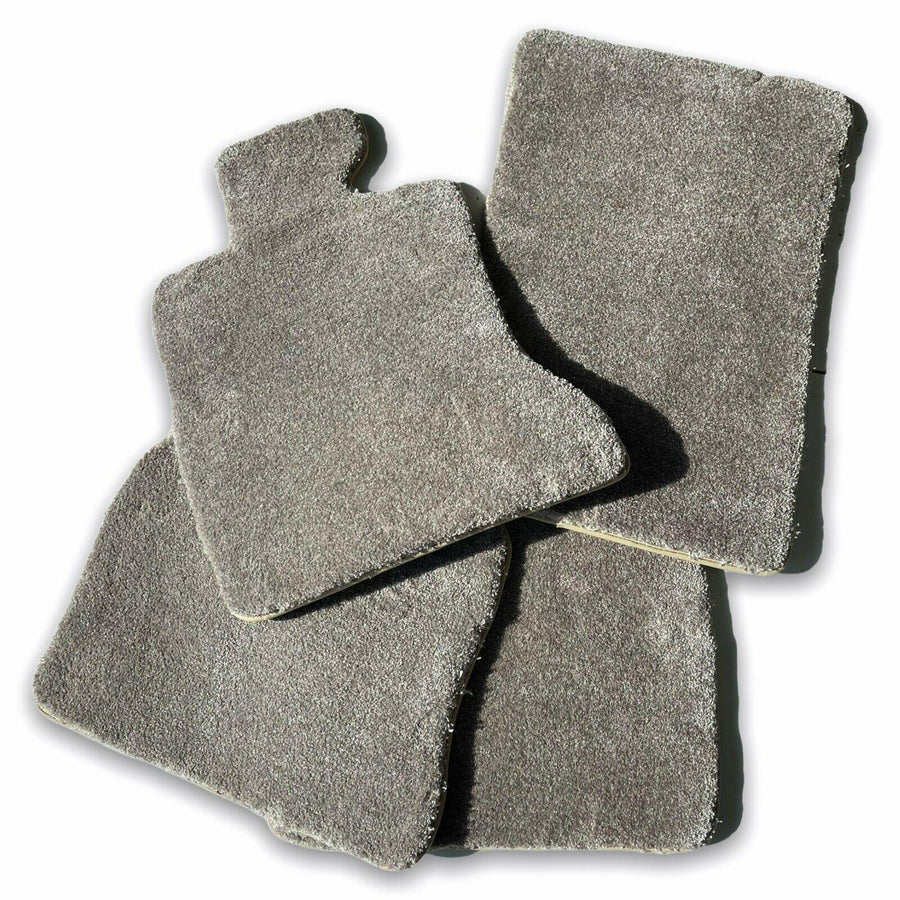 Floor Mats For Rolls Royce Phantom Drophead Coupe 2007–2016 Beige Rovbut - AutoWin