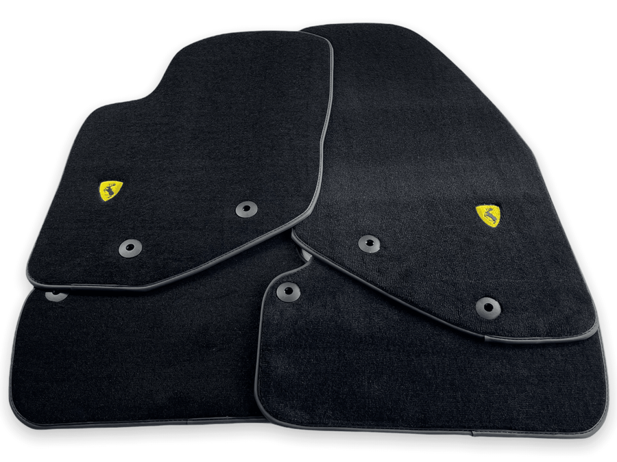 Floor Mats For Volvo 240 (1974-1993) - AutoWin