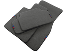 Gray Floor Mats For BMW 3 Series F30 With M Package AutoWin Brand - AutoWin
