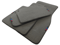 Gray Floor Mats For BMW 6 Series G32 GT Gran Turismo With M Package AutoWin Brand - AutoWin