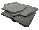 Gray Floor Mats For BMW X6 Series G06 With M Package AutoWin Brand - AutoWin