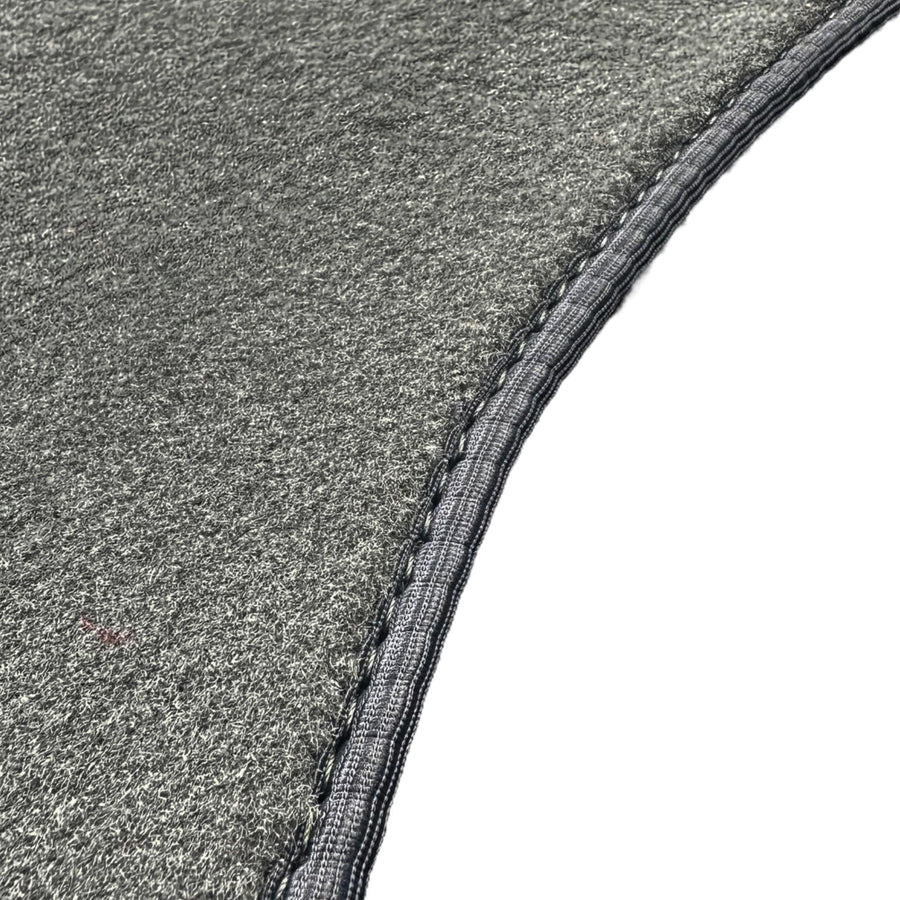 Gray Floor Mats For Mercedes Benz A-Class W177 Sedan (2019-2023) | Limited Edition - AutoWin