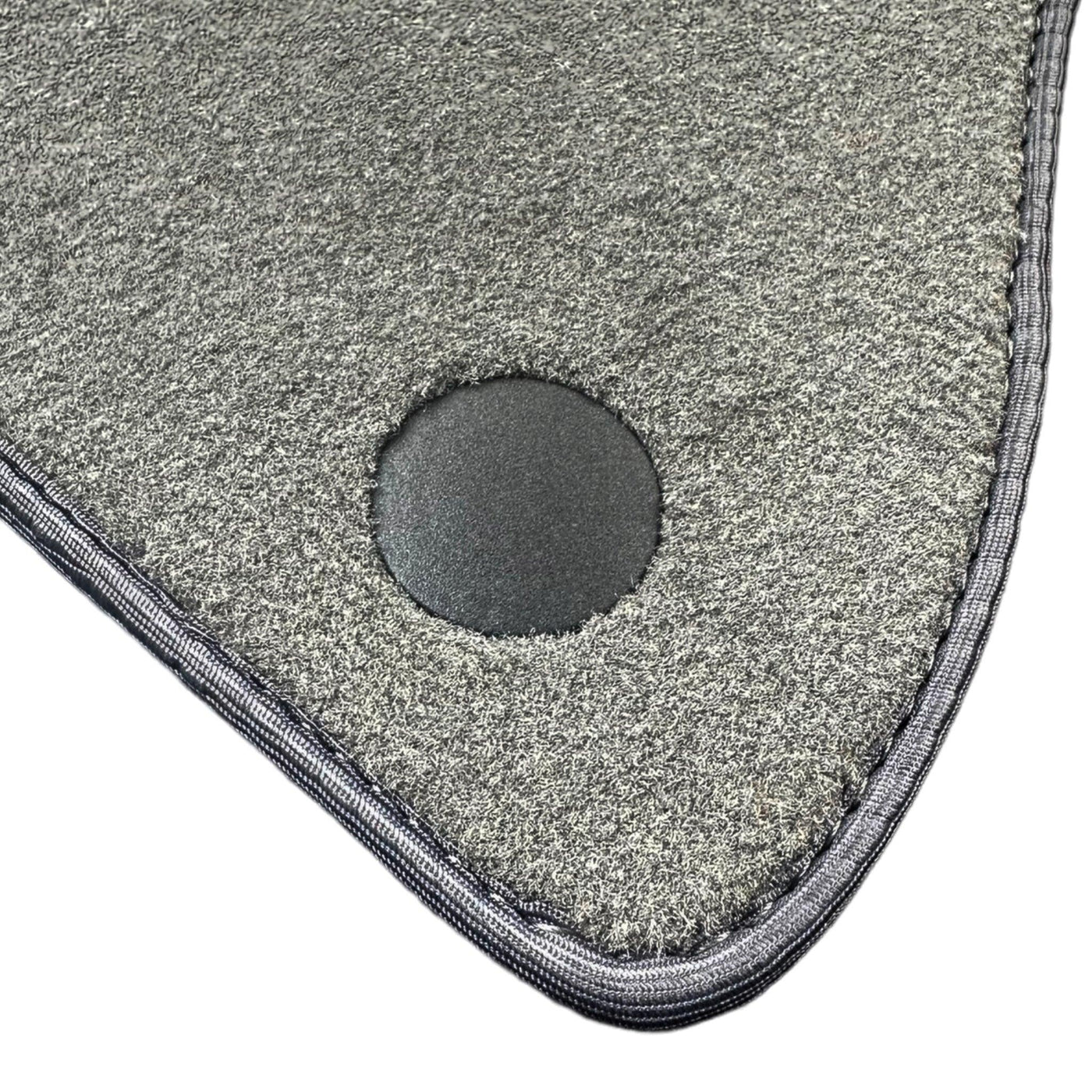 Gray Floor Mats For Mercedes Benz CLC-Class CL203 (2008 - 2011) | Limited Edition - AutoWin