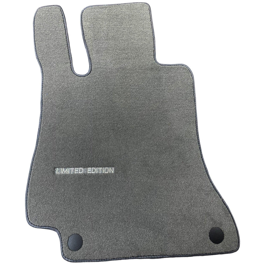 Gray Floor Mats For Mercedes Benz E-Class S213 All Terrain (2017-2020) | Limited Edition - AutoWin
