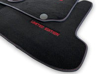 Gray Floor Mats For Mercedes Benz E-Class S213 All Terrain (2020-2023) | Limited Edition - AutoWin