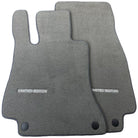 Gray Floor Mats For Mercedes Benz E-Class W211 Sedan (2002-2009) | Limited Edition - AutoWin