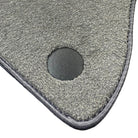 Gray Floor Mats For Mercedes Benz E-Class W211 Sedan (2002-2009) | Limited Edition - AutoWin