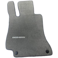 Gray Floor Mats For Mercedes Benz GL-Class 500 4Matic (2012-2015) | Limited Edition - AutoWin