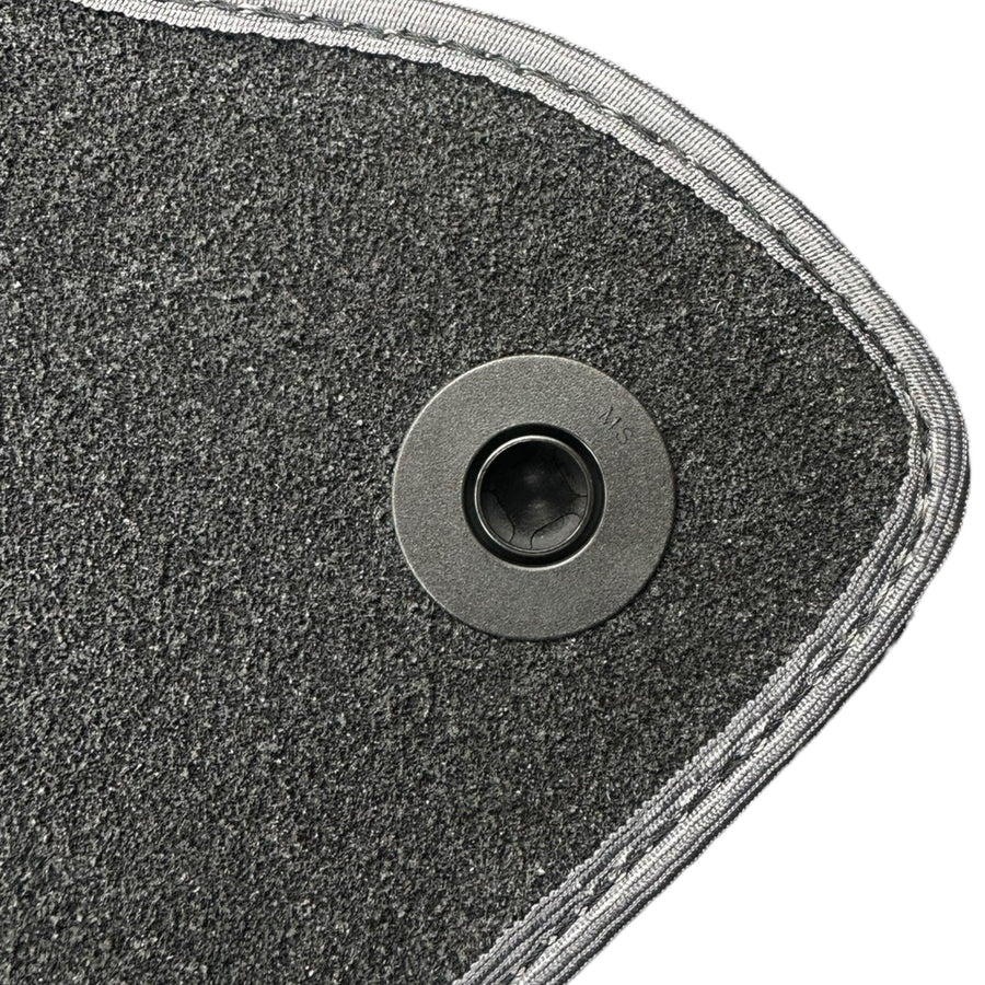 Gray Floor Mats For Mercedes Benz R-Class V251 (2005-2013) Long Wheelbase | Limited Edition - AutoWin