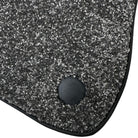 Gray Luxury Floor Mats For Mercedes Benz A-Class W168 (1997-2004) | ER56 Design - AutoWin