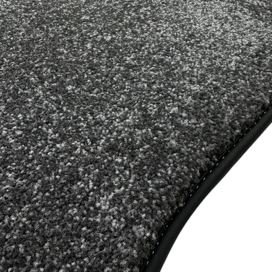 Gray Luxury Floor Mats For Mercedes Benz CLS-Class C218 Coupe Facelift (2014-2018) | ER56 Design - AutoWin