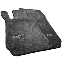 Gray Luxury Floor Mats For Mercedes Benz E-Class A207 Convertible (2010-2013) | ER56 Design - AutoWin