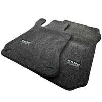 Gray Luxury Floor Mats For Mercedes Benz E-Class W212 Sedan (2009-2013) | ER56 Design - AutoWin