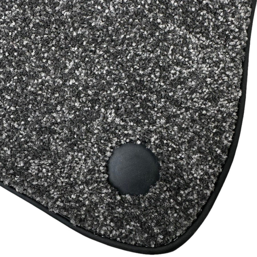 Gray Luxury Floor Mats For Mercedes Benz EQS-Class X296 (2022-2023) | ER56 Design - AutoWin