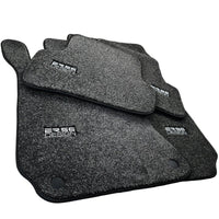Gray Luxury Floor Mats For Mercedes Benz S-Class W221 (2005-2013) Long Wheelbase | ER56 Design - AutoWin