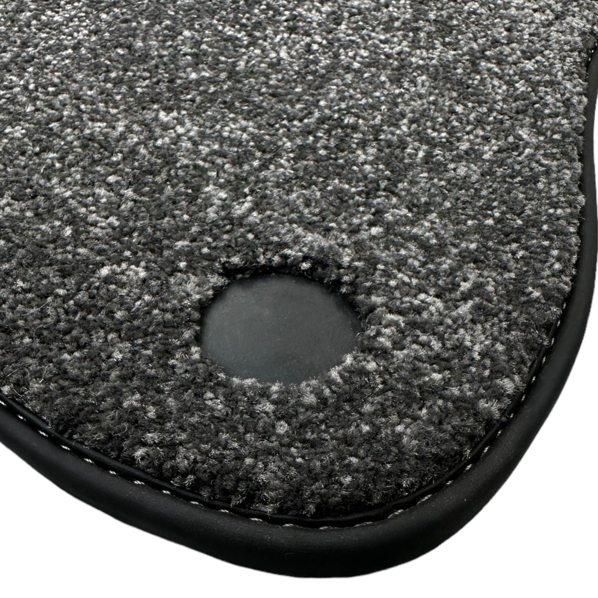 Gray Luxury Floor Mats For Mercedes Benz S-Class W221 (2005-2013) Short Wheelbase | ER56 Design - AutoWin