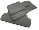 Gray Mats For BMW 1 Series F21 3-door Hatchback With M Package AutoWin Brand - AutoWin