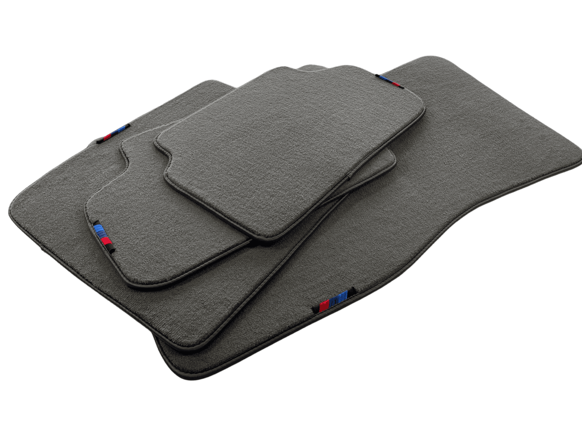 Gray Mats For BMW 5 Series E28 Sedan With M Package AutoWin Brand - AutoWin