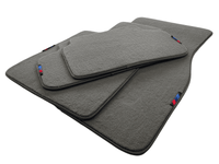 Gray Mats For BMW 6 Series E64 Convertible With M Package AutoWin Brand - AutoWin