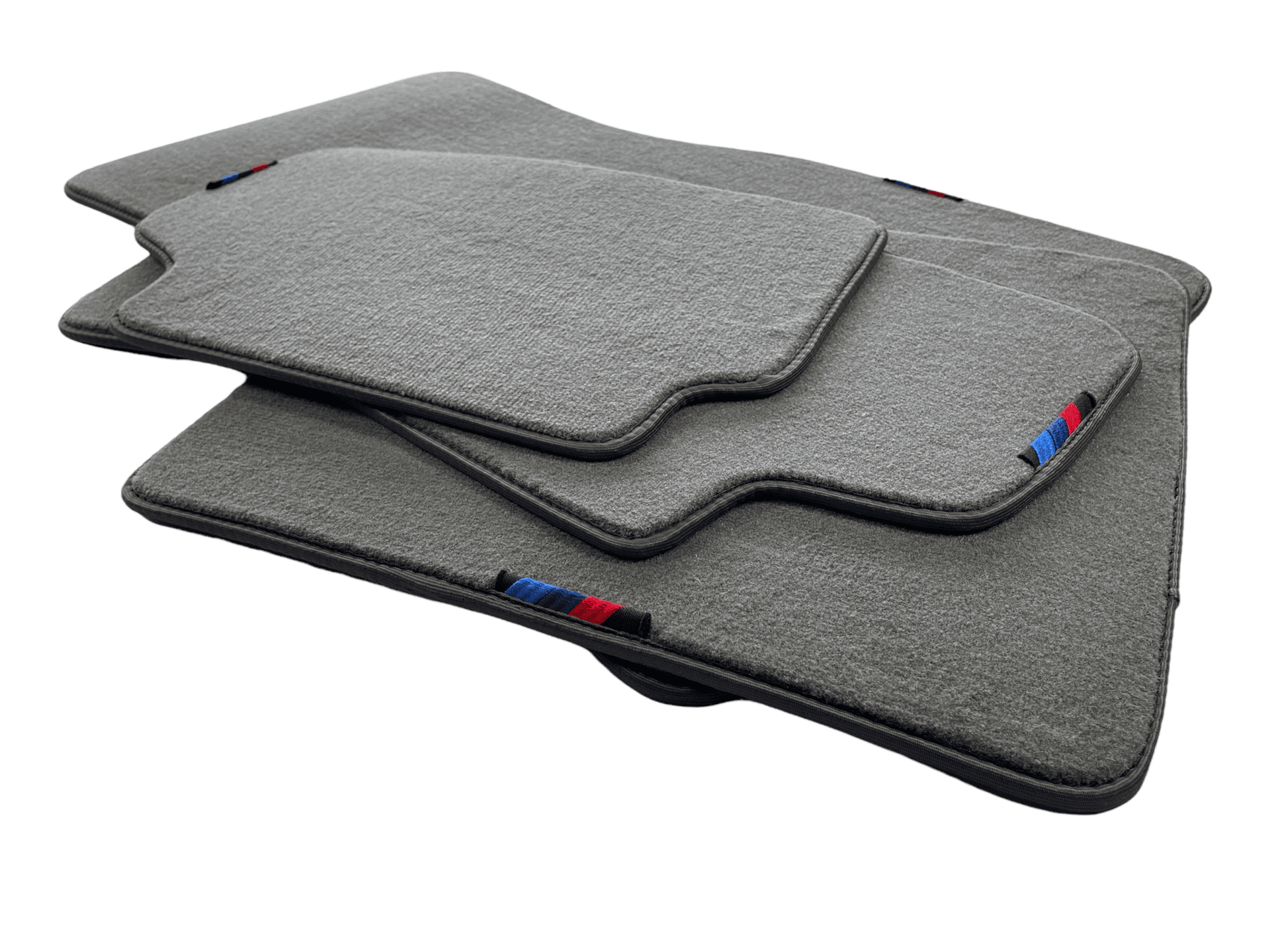 Gray Mats For BMW 7 Series E32 With M Package AutoWin Brand - AutoWin