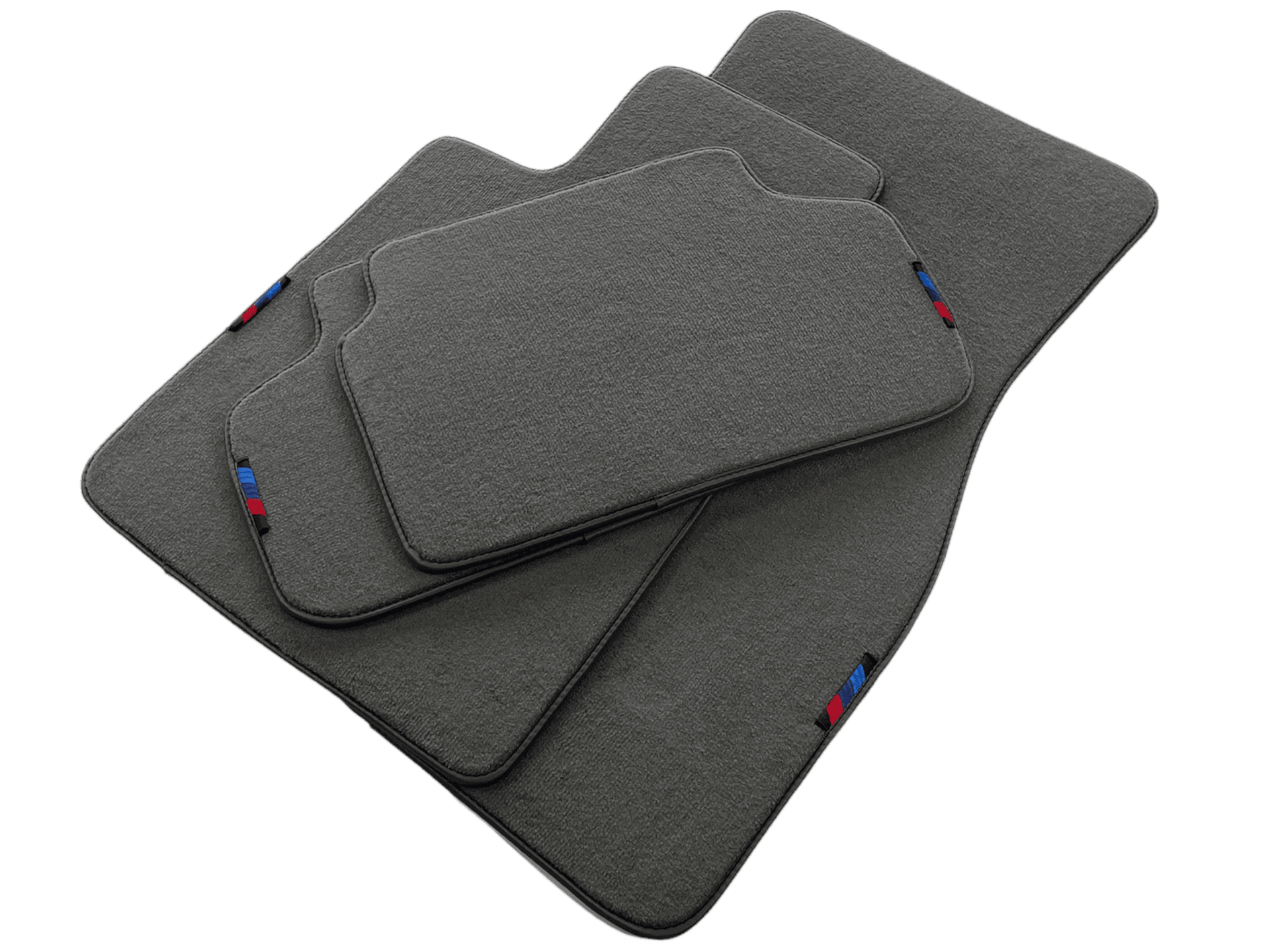 Gray Mats For BMW M3 E93 With M Package AutoWin Brand - AutoWin